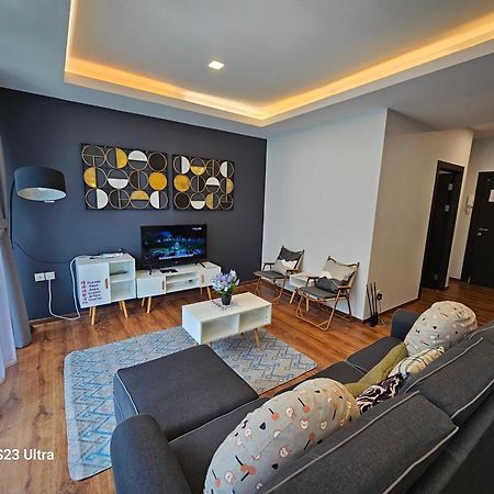 Lovely Vivacity Jazz Suite 2 Cozy Condo 2 Card Lv7 クチン エクステリア 写真