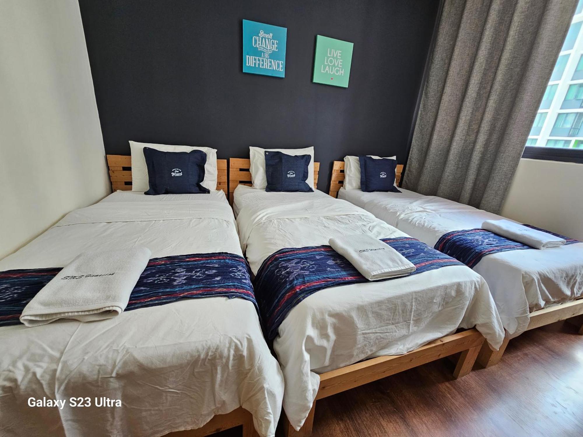 Lovely Vivacity Jazz Suite 2 Cozy Condo 2 Card Lv7 クチン エクステリア 写真